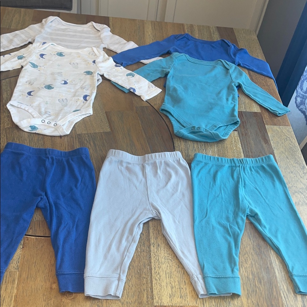 Baby Fall Winter Bundle - Picture 2 of 8